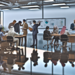 Dari Persaingan ke Kerjasama: Menggunakan Pendekatan Blue Ocean Untuk Menciptakan Segmen Pasar yang Baru